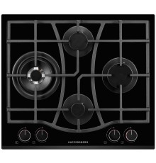 Газовая варочная панель Kuppersberg FG 67 B