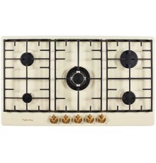 Газовая варочная панель Kuppersberg FV9TGRZ C Bronze