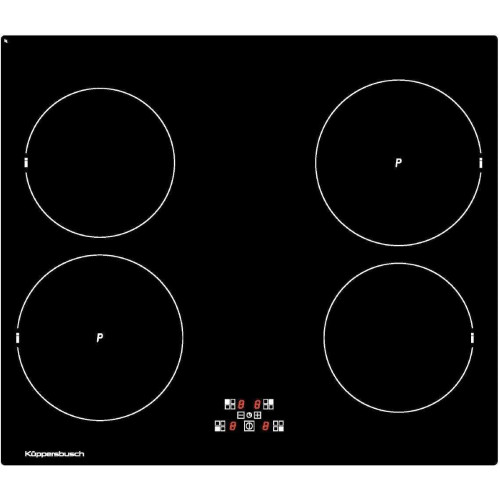 Индукционная варочная панель Kuppersbusch EKI 6240.1 RL