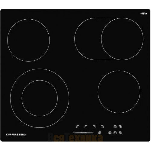 Варочная панель Kuppersberg ECS 627