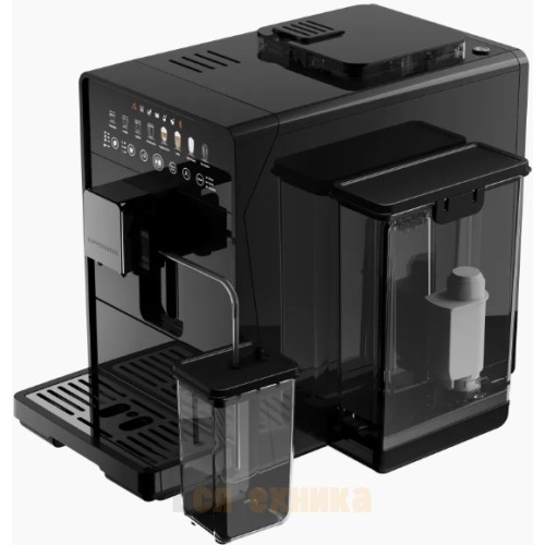 Отдельностоящая кофемашина Kuppersberg KCF 400 B