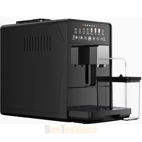Отдельностоящая кофемашина Kuppersberg KCF 400 B