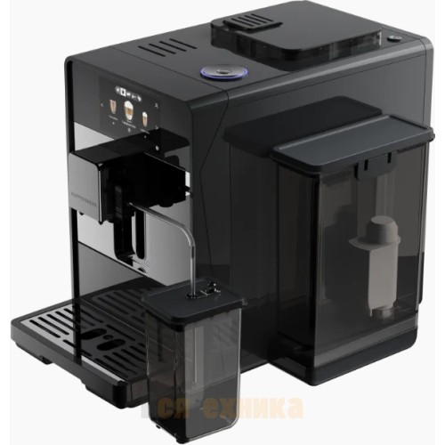 Отдельностоящая кофемашина Kuppersberg KCF 401 G