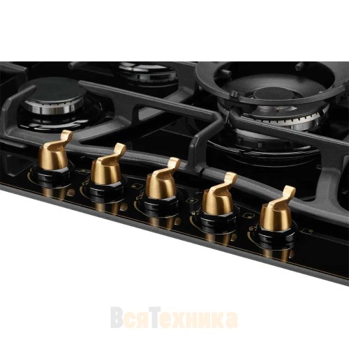 Варочная панель Kuppersberg FG 703 B Bronze