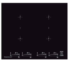 Варочная панель Kuppersbusch KI 6800.0 SR
