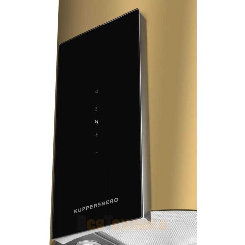 Вытяжка Kuppersberg WL-MOTUBA Gold
