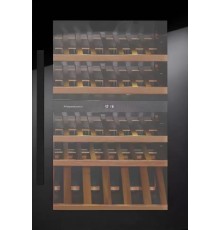 Встраиваемый холодильник для охлаждения вина Kuppersbusch FWK 2800.0 S2