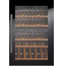 Встраиваемый холодильник для охлаждения вина Kuppersbusch FWK 2800.0 S3