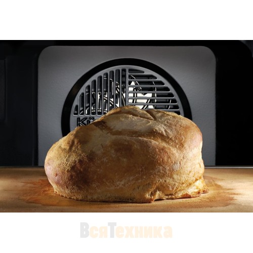 Духовой шкаф Kuppersbusch B 6330.0 S6 Black Steel