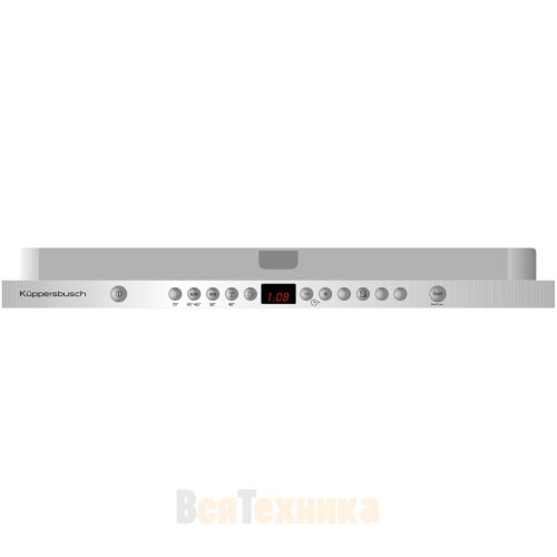 Посудомоечная машина Kuppersbusch IGV 6509.4