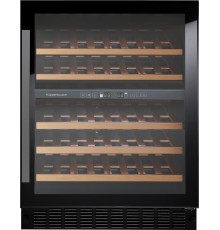 Встраиваемый винный шкаф Kuppersbusch FWKU 1870.0 X3 Silver Chrome