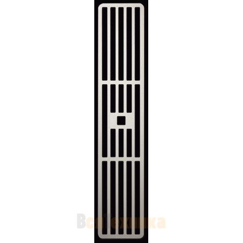 Индукционная варочная панель с вытяжкой Kuppersbusch KMI 8500.0 SR Stainless steel