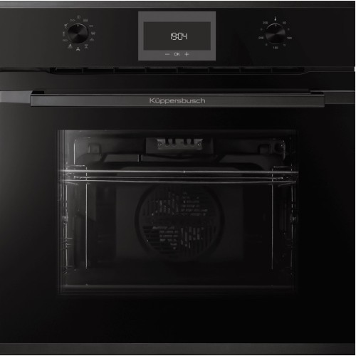 Духовой шкаф Kuppersbusch B 6330.0 S6 Black Steel