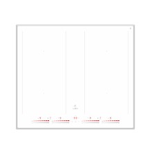Варочная панель индукционная LEX EVI 641C WH