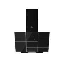 Вытяжка кухонная наклонная LEX MOZA 600 R1 Black