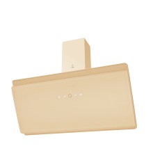 Наклонная кухонная вытяжка LEX FURIA 900 IVORY