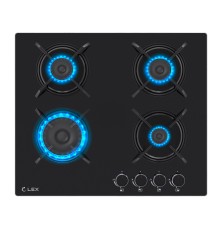 Варочная панель газовая LEX GVG 643 BBL