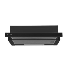 Вытяжка кухонная встраиваемая LEX HERMES G 600 BLACK