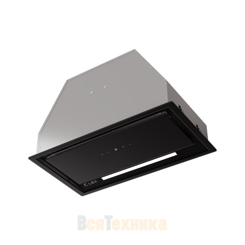 Вытяжка кухонная встраиваемая LEX HYPER 600 GS Inverter BL