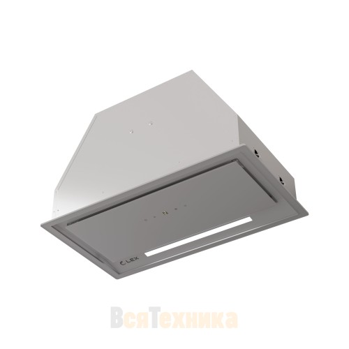 Вытяжка кухонная встраиваемая LEX HYPER 600 GS Inverter GR