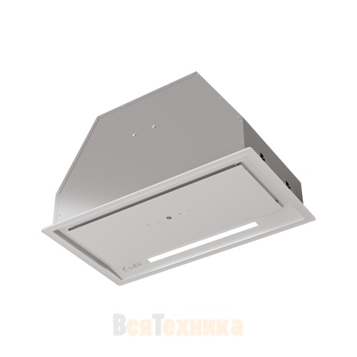 Вытяжка кухонная встраиваемая LEX HYPER 600 GS Inverter WH