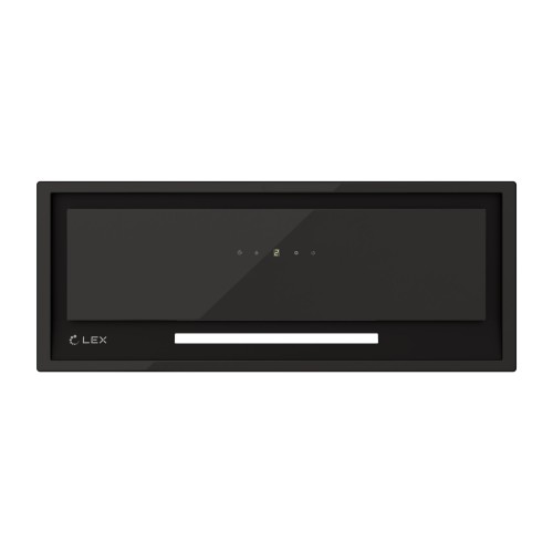Вытяжка кухонная встраиваемая LEX HYPER 600 GS Inverter BL