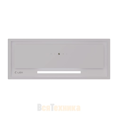Вытяжка кухонная встраиваемая LEX HYPER 900 GS Inverter WH