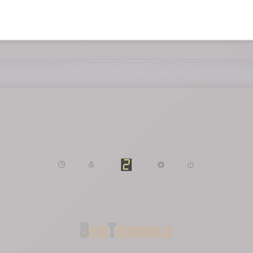 Вытяжка кухонная встраиваемая LEX HYPER 600 GS Inverter WH