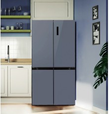 Холодильник трехкамерный отдельностоящий LEX LCD505GbGID