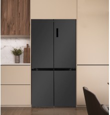 Отдельностоящий двухкамерный холодильник LEX LCD505MgID