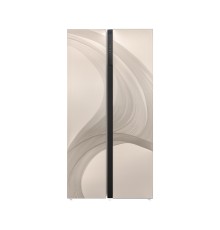 Холодильник двухкамерный отдельностоящий с инвертором LEX LSB530GLID wind