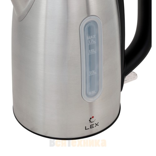 Чайник электрический LEX LX 30017-1