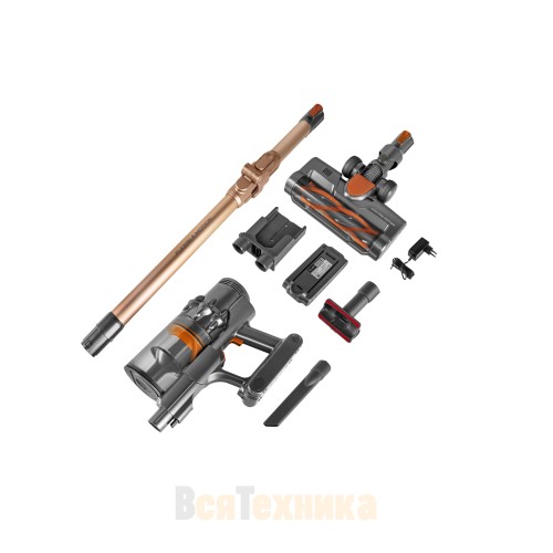 Пылесос беспроводной вертикальный LEX LXVCS 7071