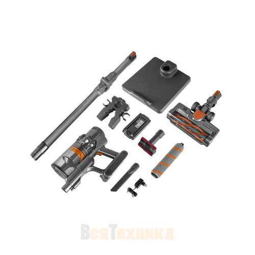 Пылесос беспроводной вертикальный LEX LXVCS 7073