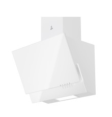 Наклонная кухонная вытяжка LEX Mera 500 White