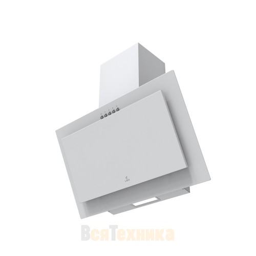 Вытяжка кухонная наклонная LEX Mio 600 White