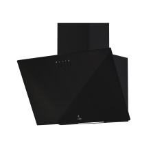 Вытяжка кухонная наклонная LEX MOZA 500 Black
