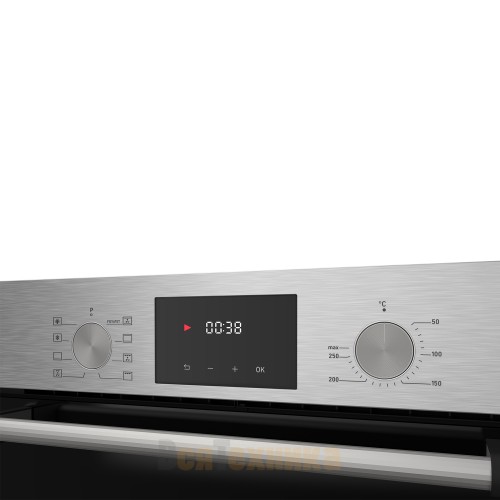 Духовой шкаф встраиваемый LEX EDP 680 IX MAX