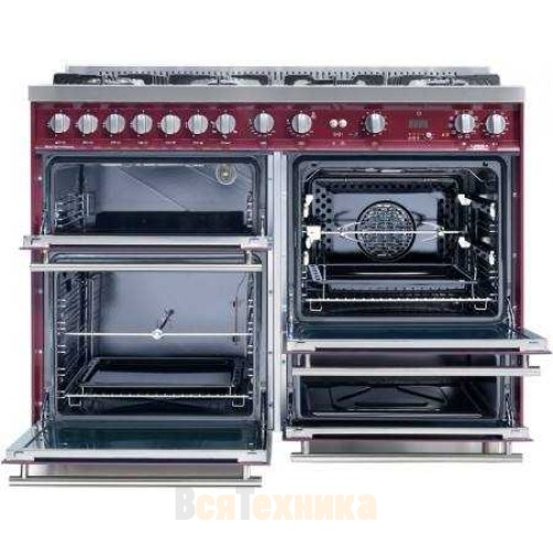 Газовая плита LOFRA PR126SMFE+MF/2Ci
