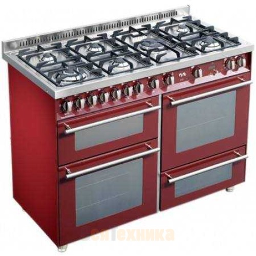 Газовая плита LOFRA PR126SMFE+MF/2Ci
