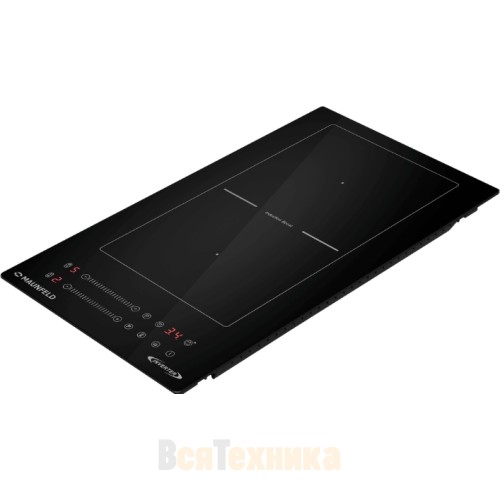 Индукционная варочная панель Maunfeld CVI292S2BBK Inverter