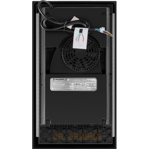 Индукционная варочная панель Maunfeld CVI292S2BBK Inverter