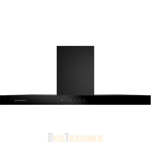 Вытяжка Maunfeld Modern 90 Black