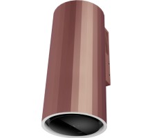 Вытяжка Maunfeld Adelaide 39 Wall розовое золото