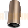 Вытяжка Maunfeld Adelaide 39 Wall золотистый