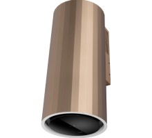 Вытяжка Maunfeld Adelaide 39 Wall золотистый