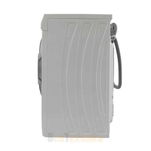 Стиральная машина Maunfeld MFWM127WH200 ST INVERTER SLIM