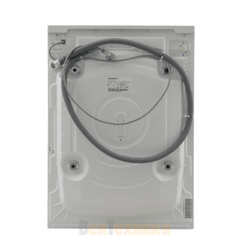 Стиральная машина Maunfeld MFWM127WH200 ST INVERTER SLIM
