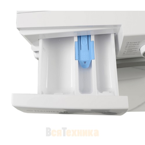 Стиральная машина Maunfeld MFWM127WH200 ST INVERTER SLIM