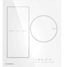 Индукционная варочная панель Maunfeld CVI453SWH